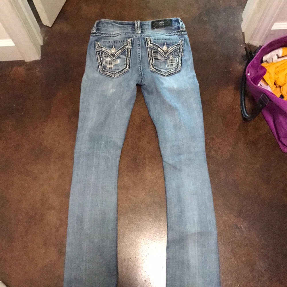 Miss mes size 26 inseam 34